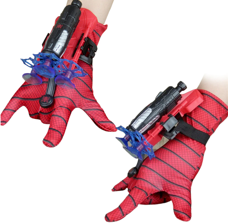 Spiderman Glove