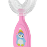 Happy Penguin Toothbrush