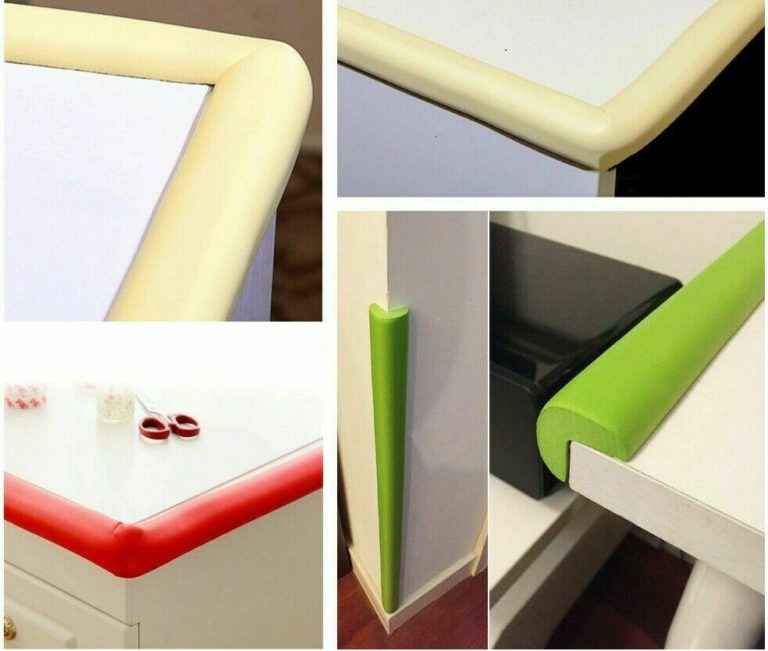 Baby Corner Protector Happy Penguin