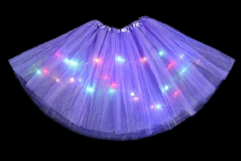 LED Tutu Skirt