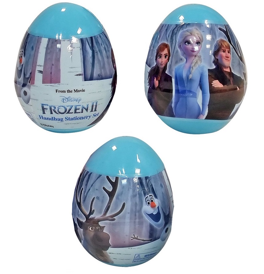 Frozen II αυγό με δωράκια
